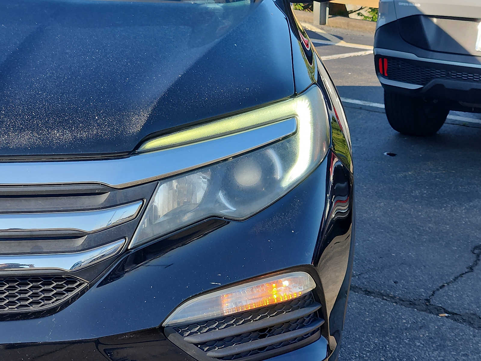 Used 2018 Honda Pilot SUV