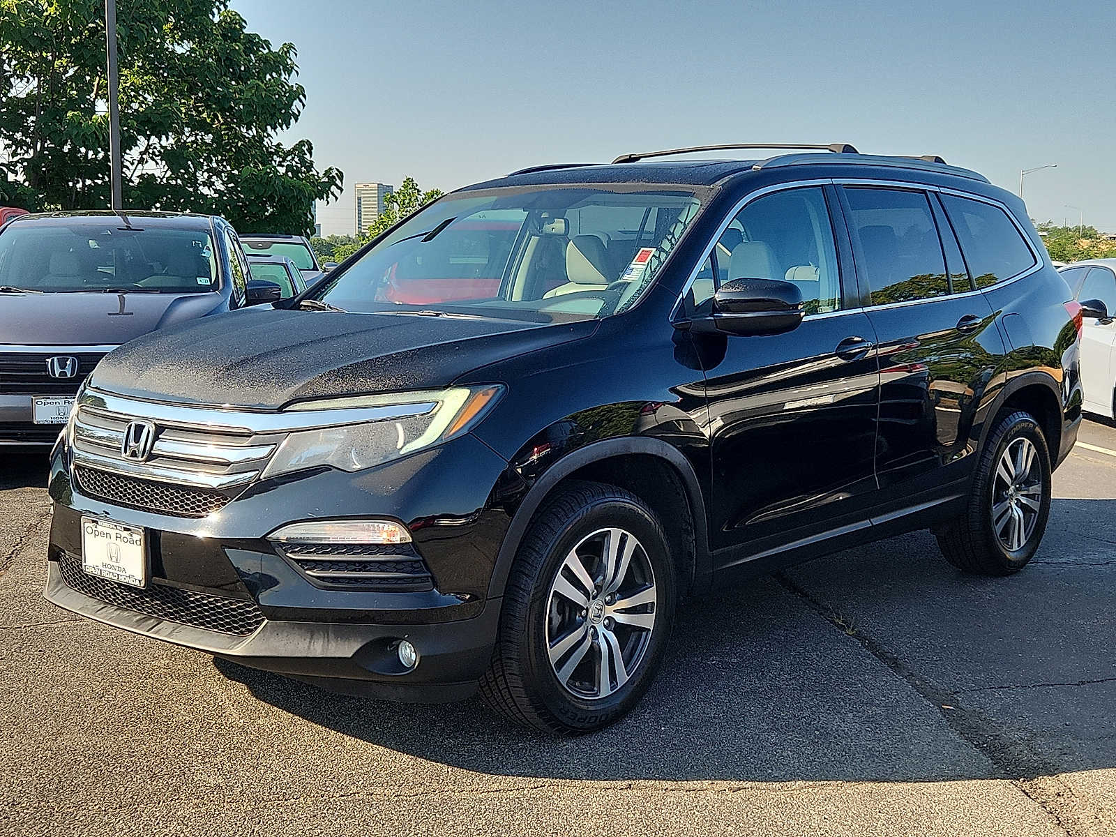 Used 2018 Honda Pilot SUV
