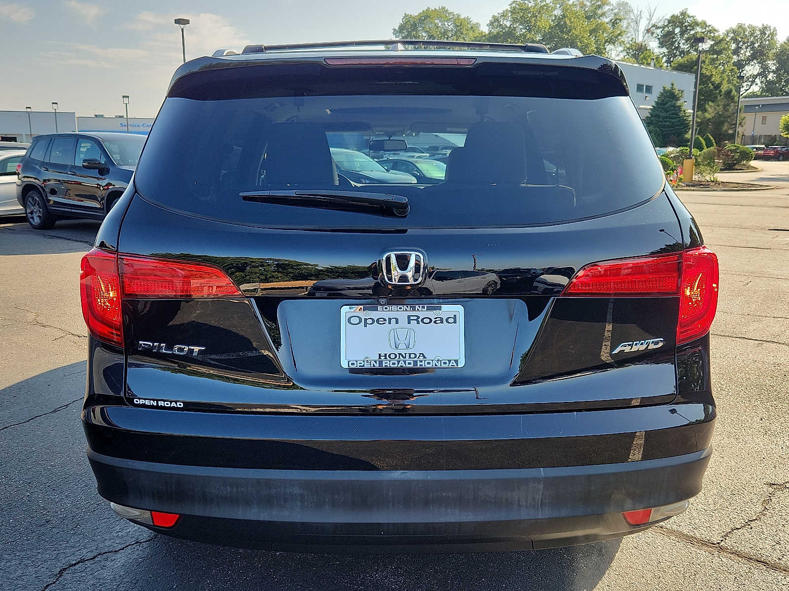 Used 2018 Honda Pilot SUV