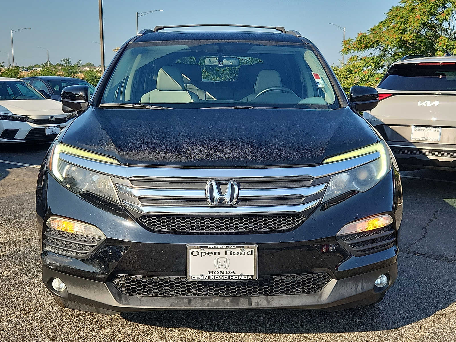 Used 2018 Honda Pilot SUV