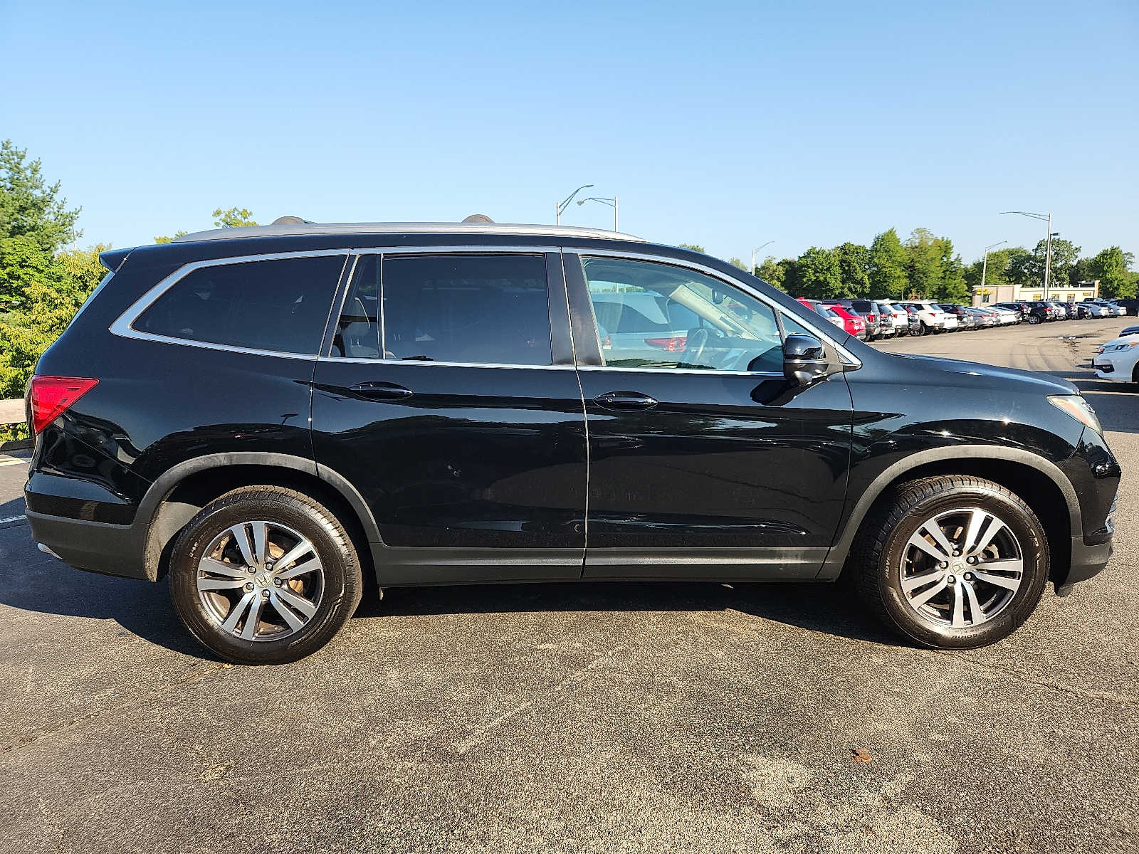 Used 2018 Honda Pilot SUV