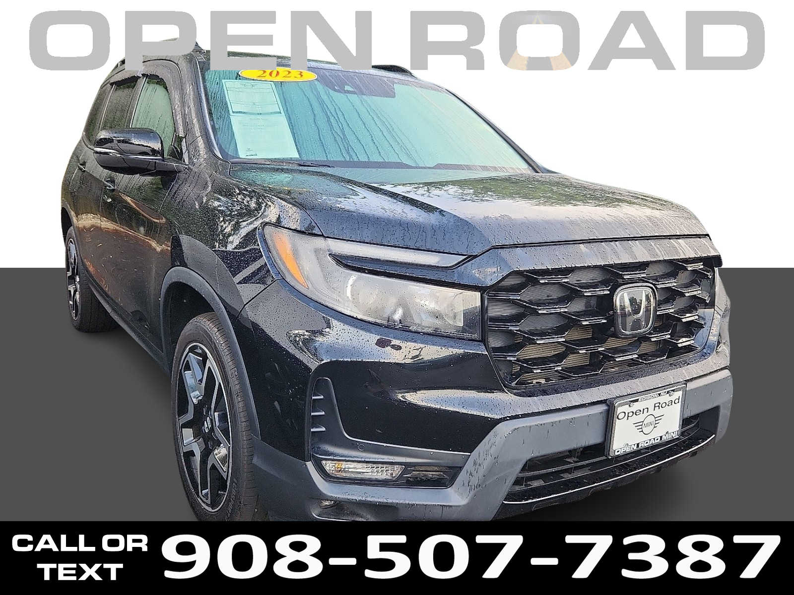 2023 Honda Passport