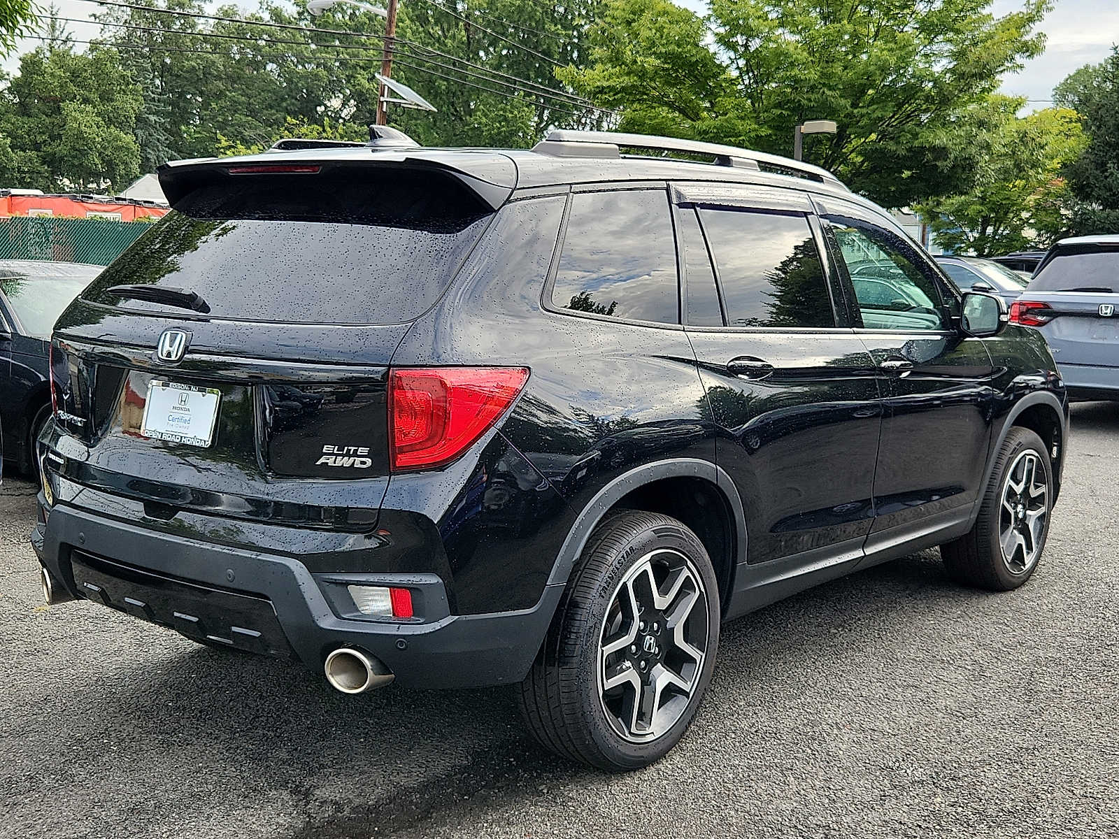 2023 Honda Passport Elite - Photo 6