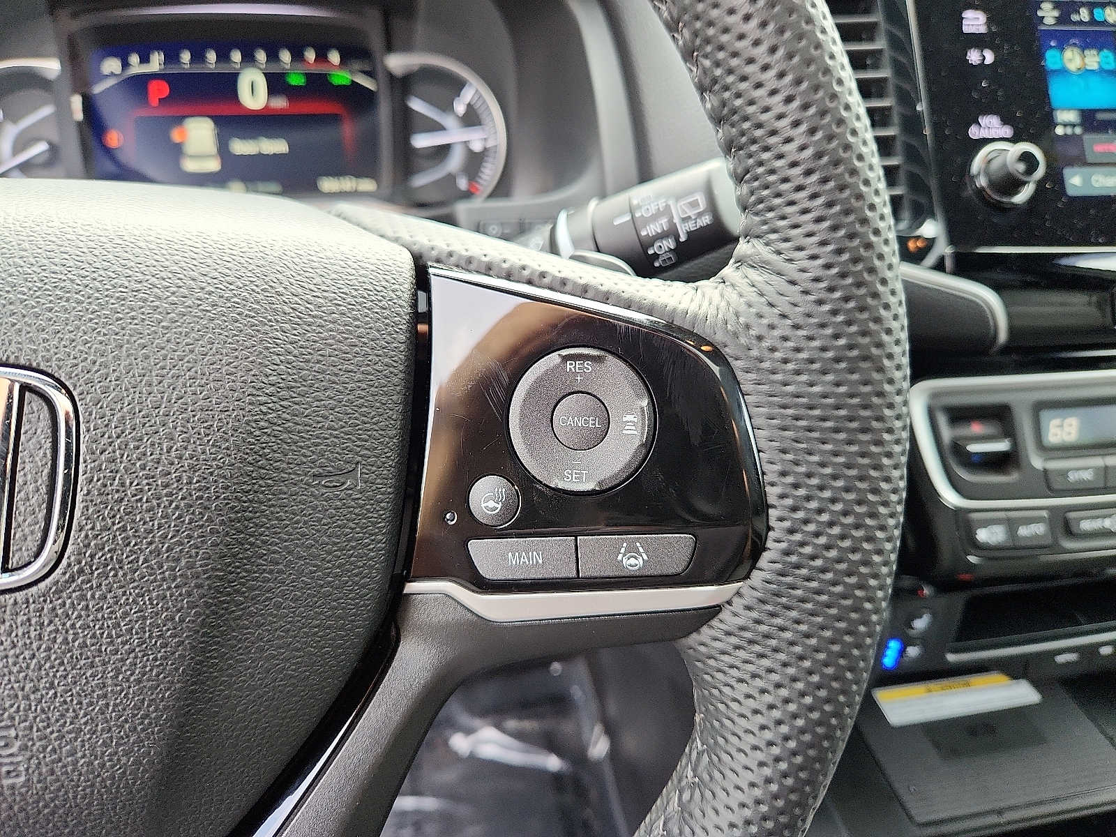 2023 Honda Passport Elite - Photo 21