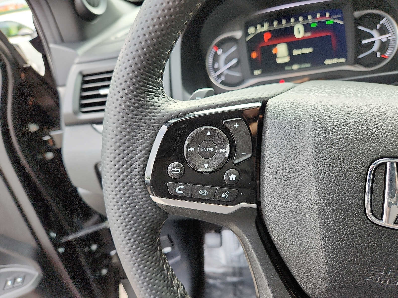 2023 Honda Passport Elite - Photo 20