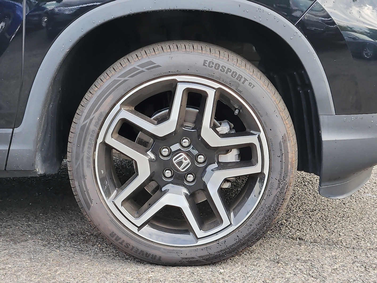 2023 Honda Passport Elite - Photo 8