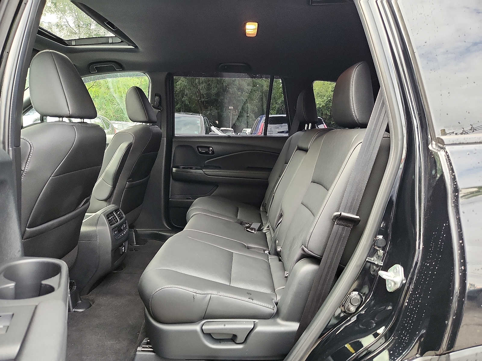 2023 Honda Passport Elite - Photo 10