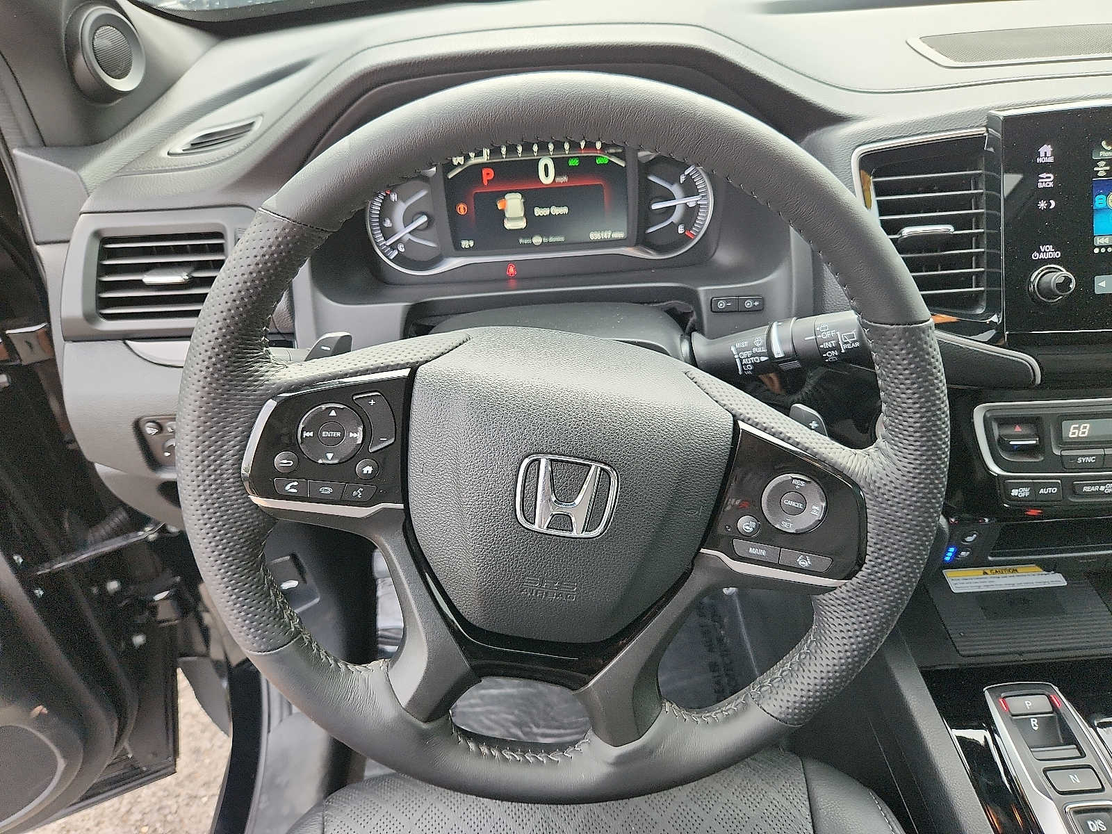 2023 Honda Passport Elite - Photo 19