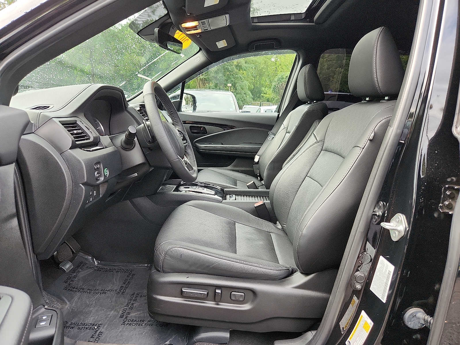 2023 Honda Passport Elite - Photo 13
