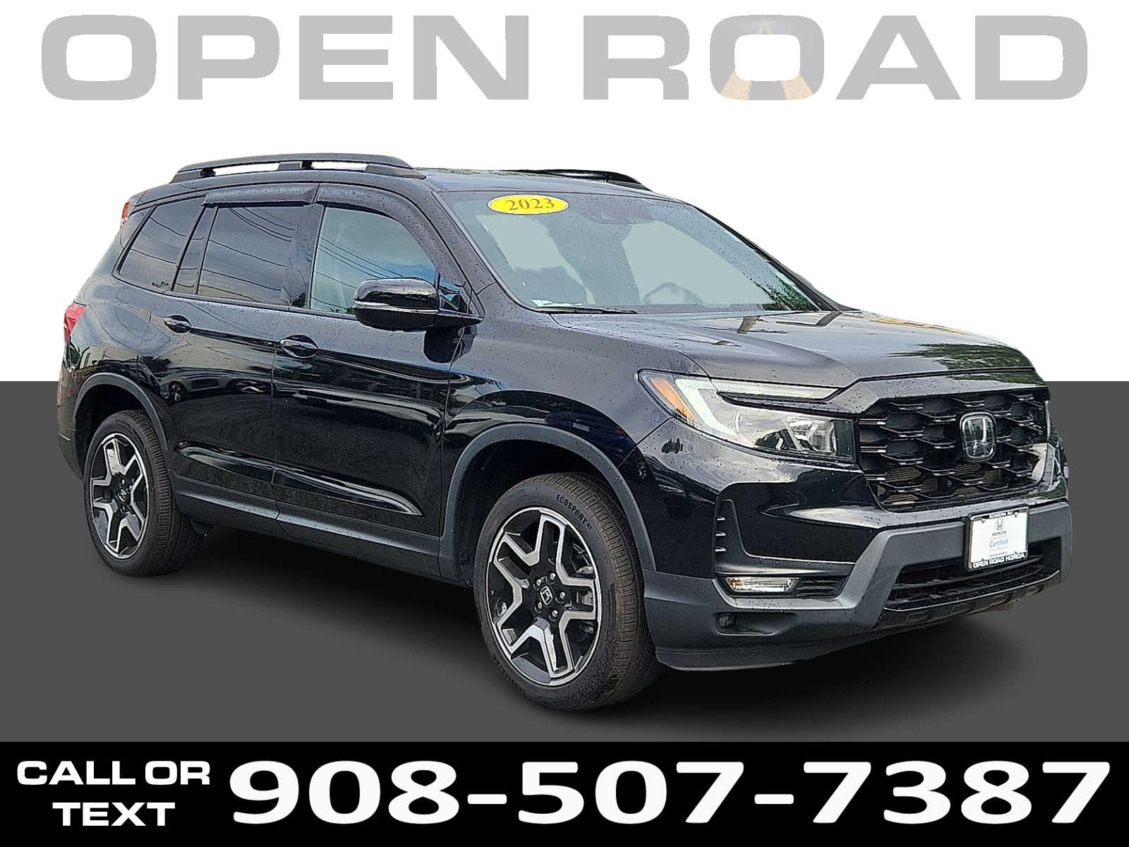 2023 Honda Passport