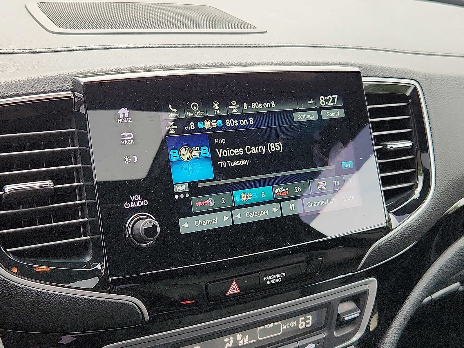 2023 Honda Passport Elite - Photo 16