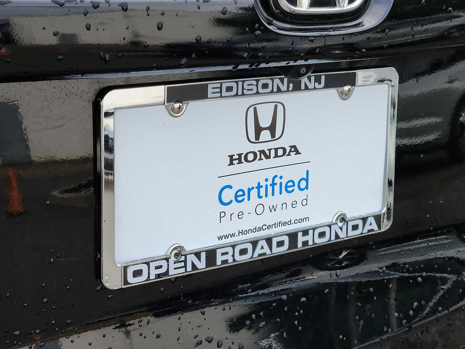 2023 Honda Passport Elite - Photo 30