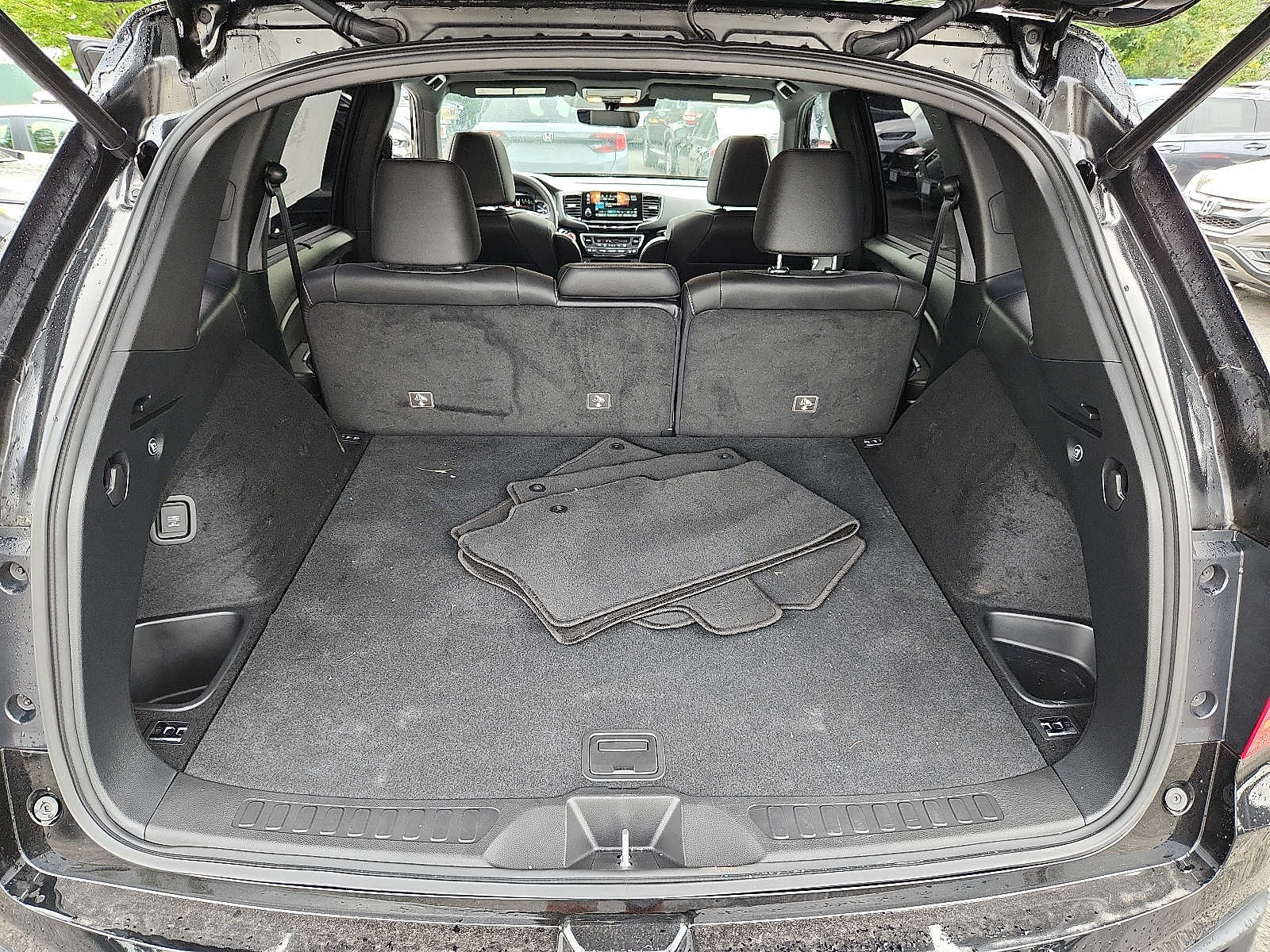 2023 Honda Passport Elite - Photo 27