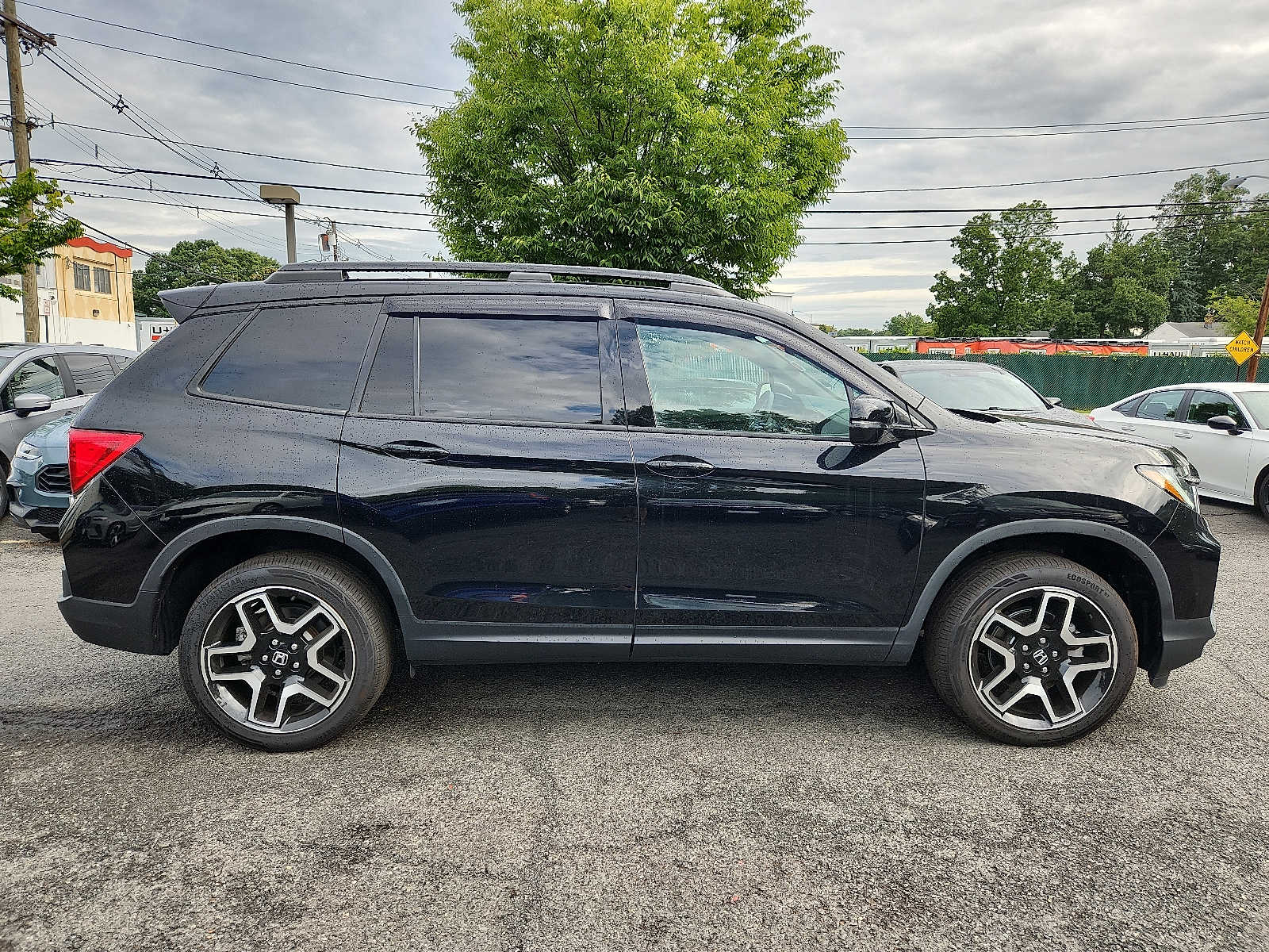 2023 Honda Passport Elite - Photo 7