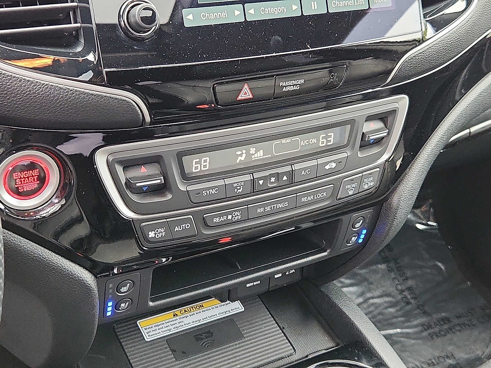 2023 Honda Passport Elite - Photo 15