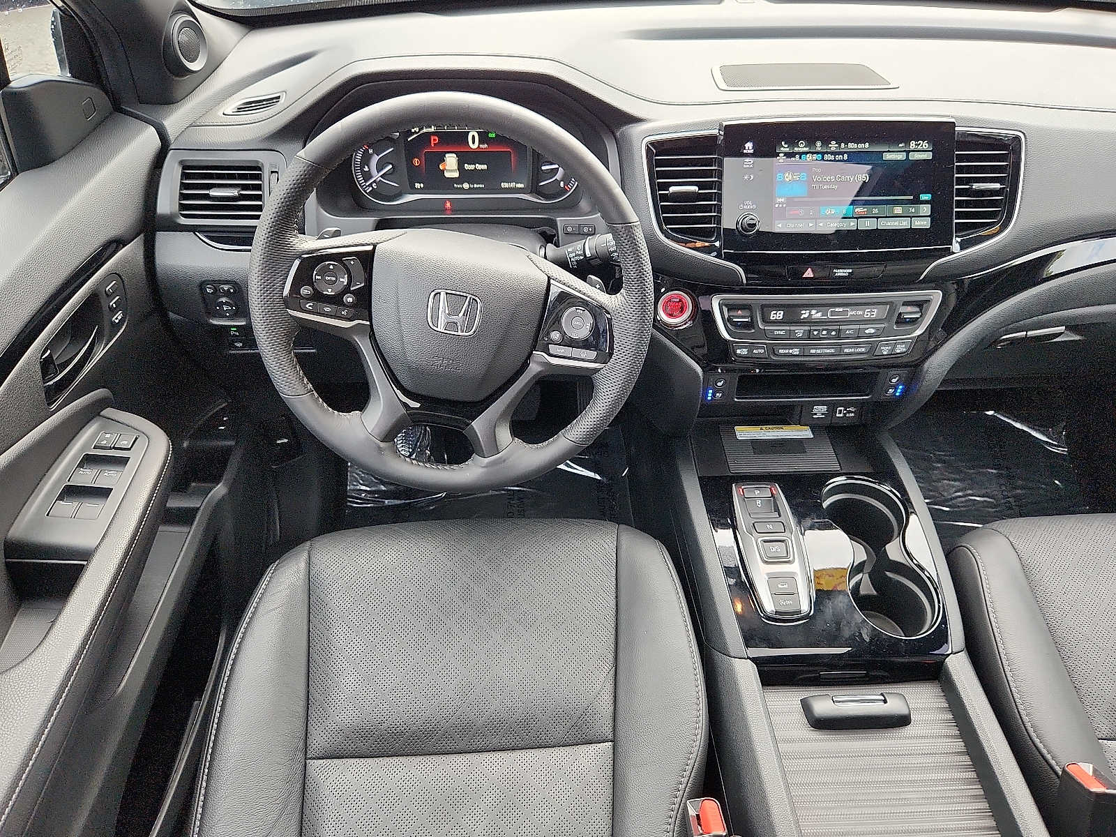 2023 Honda Passport Elite - Photo 11