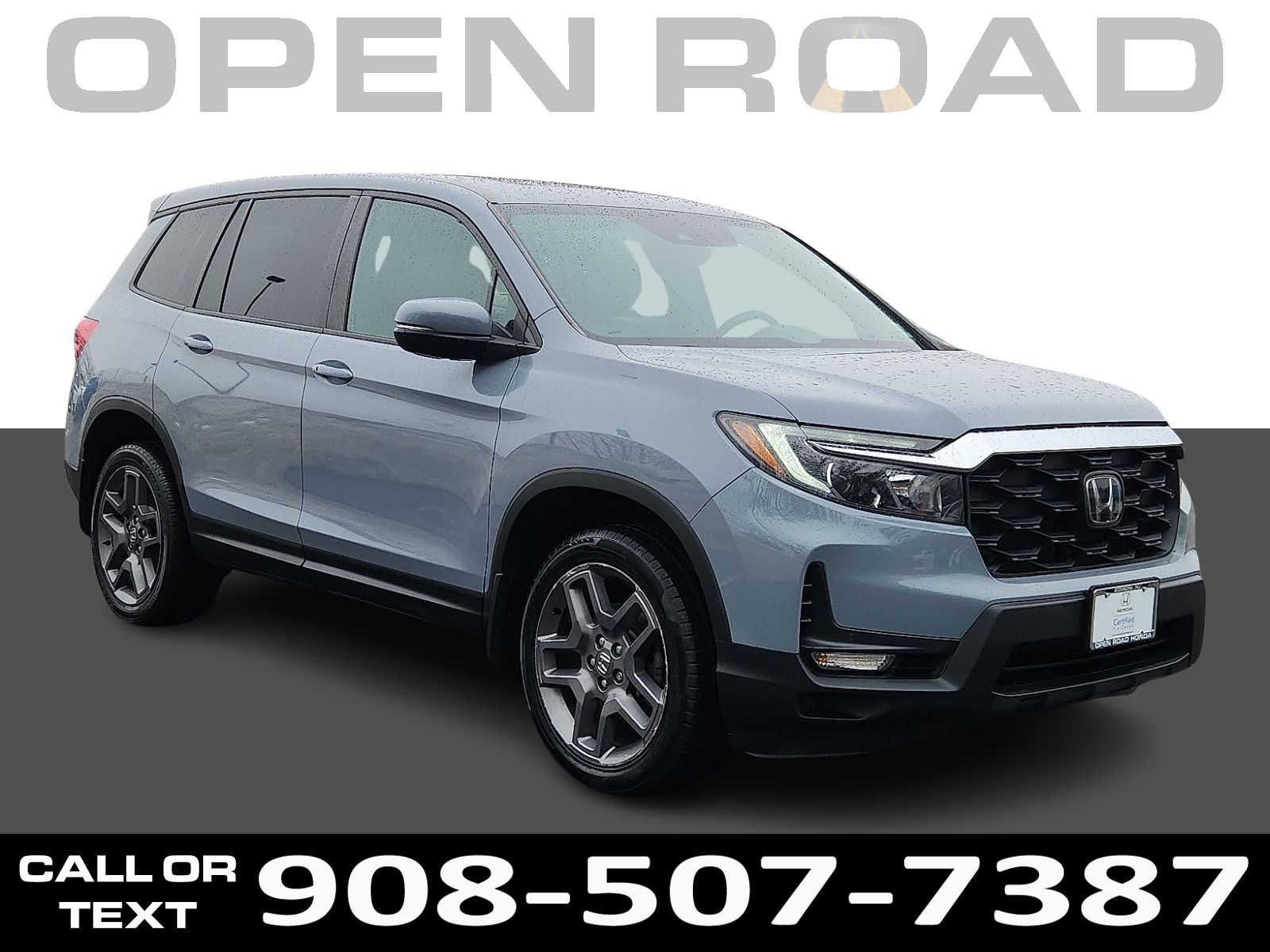 2023 Honda Passport 3.5 EX-L 4WD Auto's photo