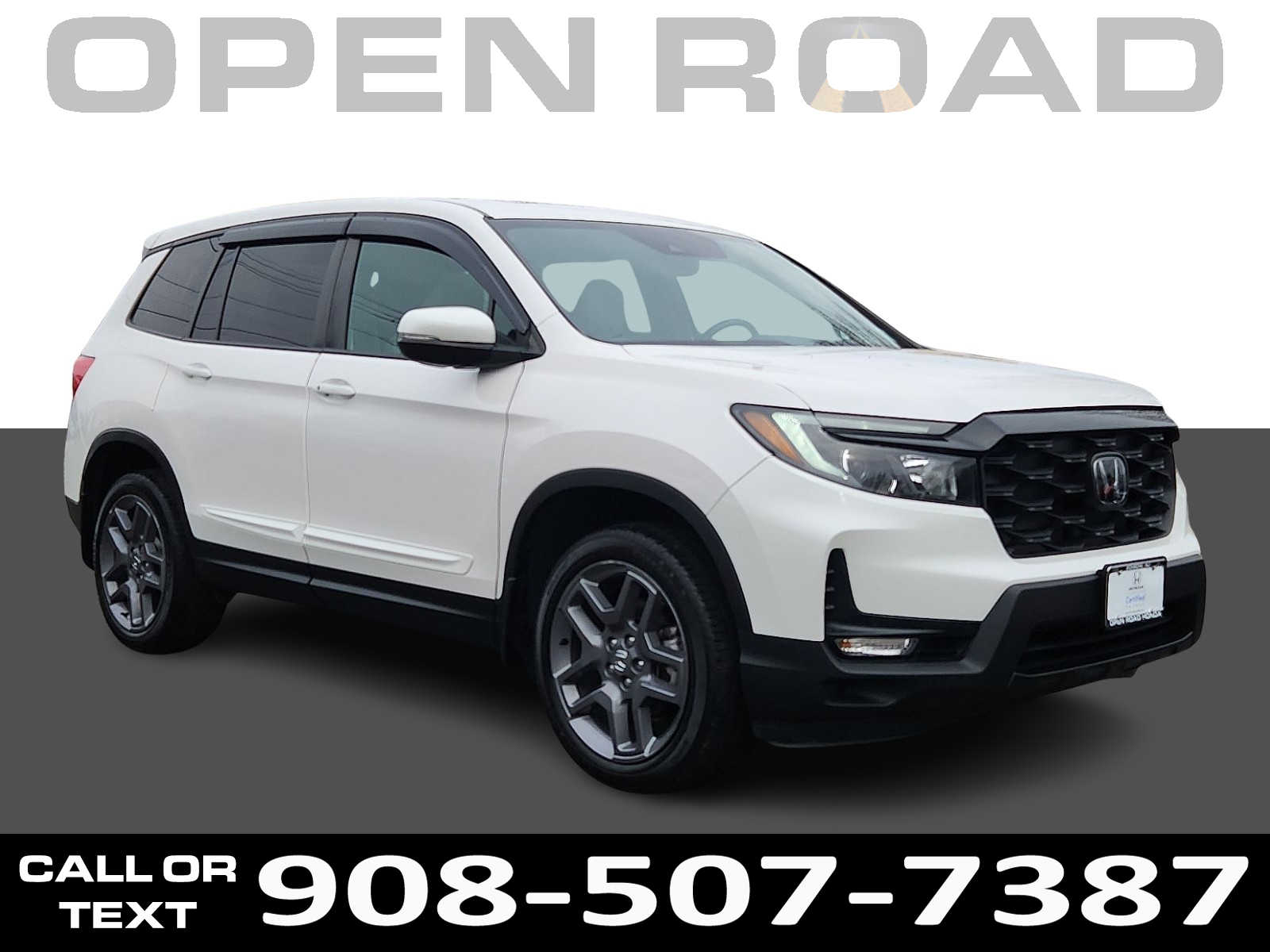 2023 Honda Passport 3.5 EX-L 4WD Auto's photo
