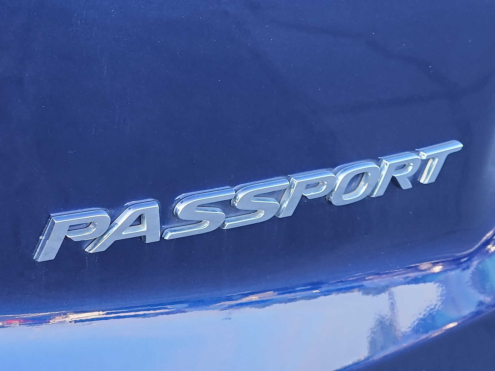 Used 2023 Honda Passport SUV