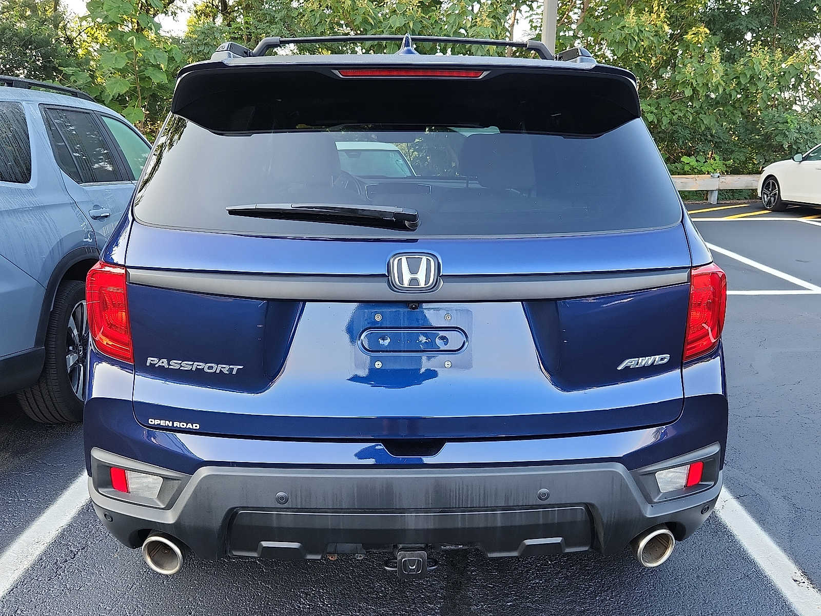 Used 2023 Honda Passport SUV