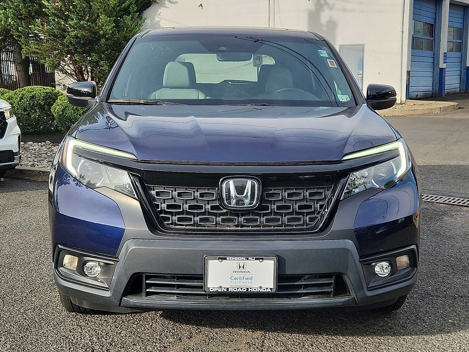 Used 2021 Honda Passport SUV
