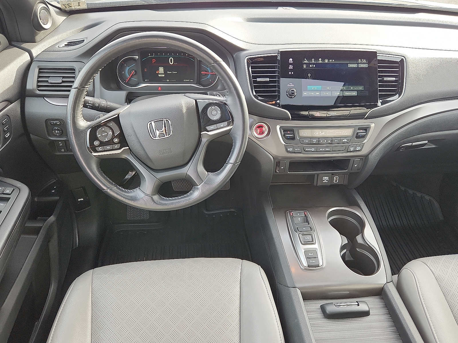 Used 2021 Honda Passport SUV