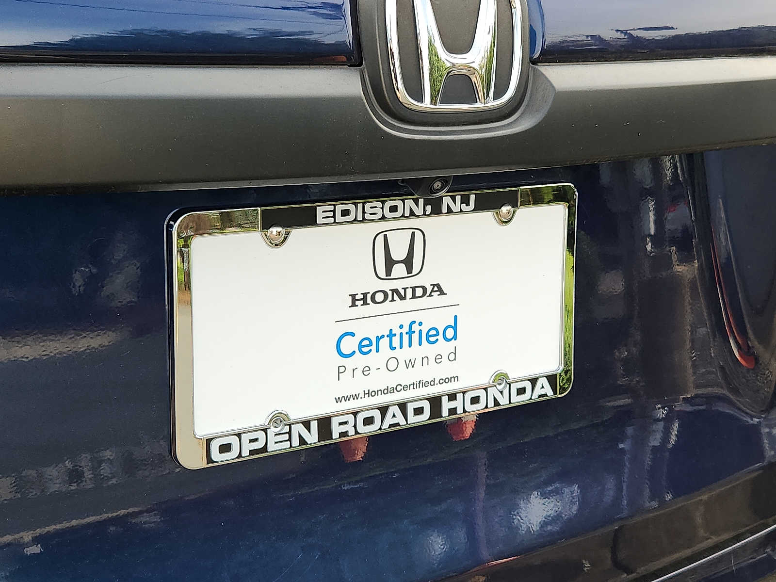 Used 2021 Honda Passport SUV