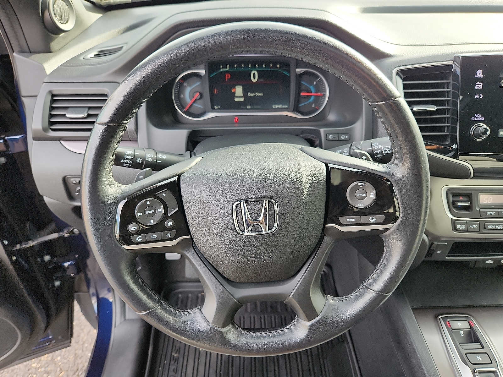 Used 2021 Honda Passport SUV