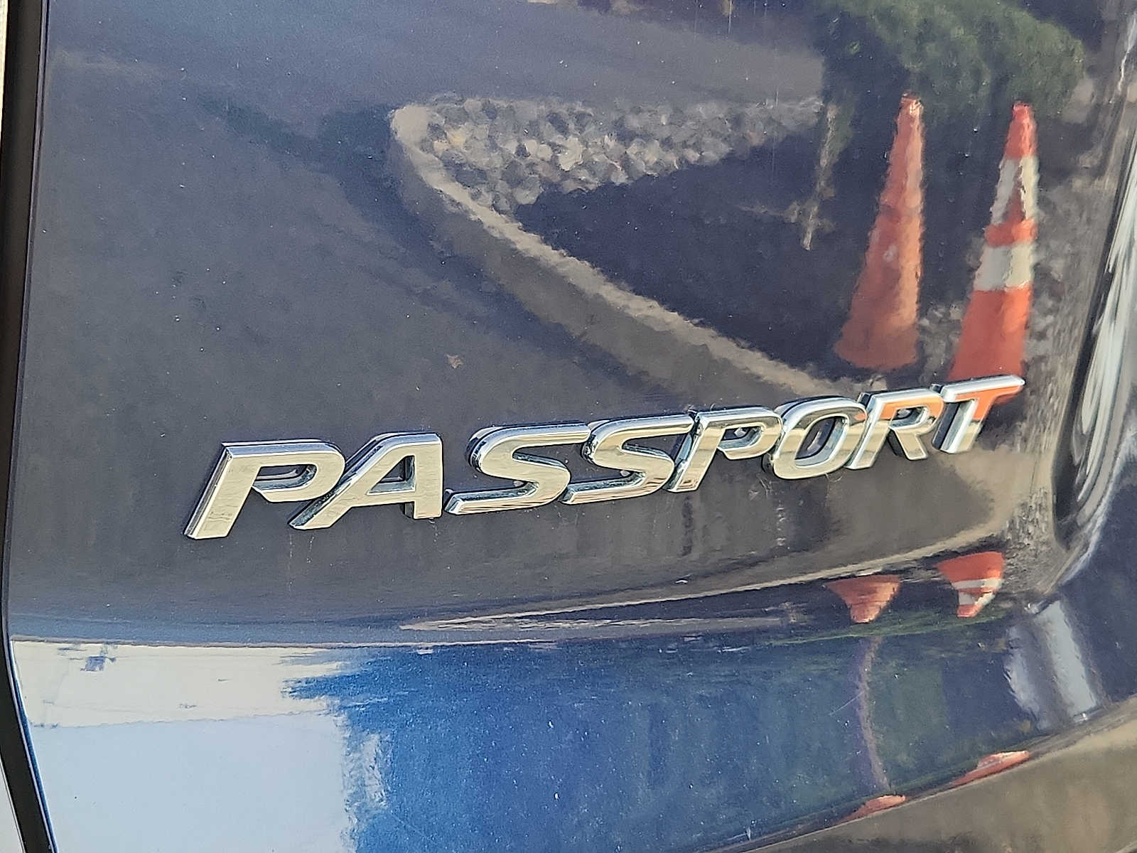 Used 2021 Honda Passport SUV
