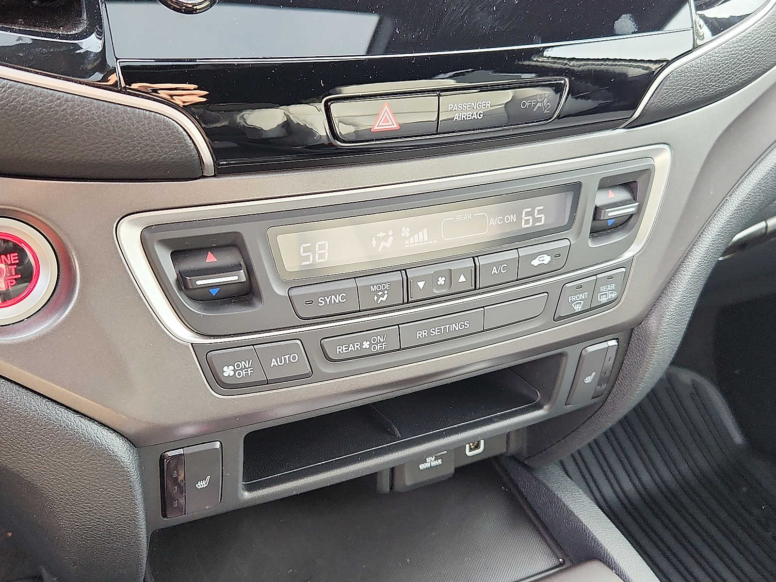 Used 2021 Honda Passport SUV