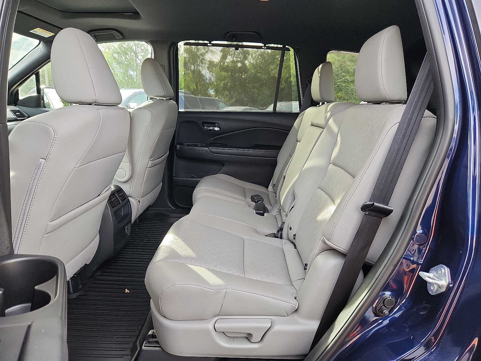 Used 2021 Honda Passport SUV