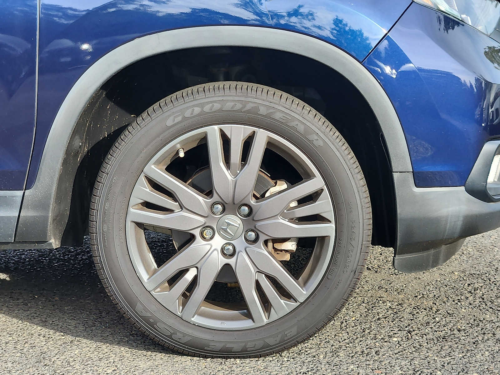 Used 2021 Honda Passport SUV