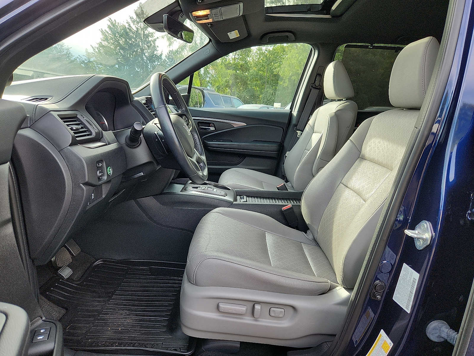 Used 2021 Honda Passport SUV