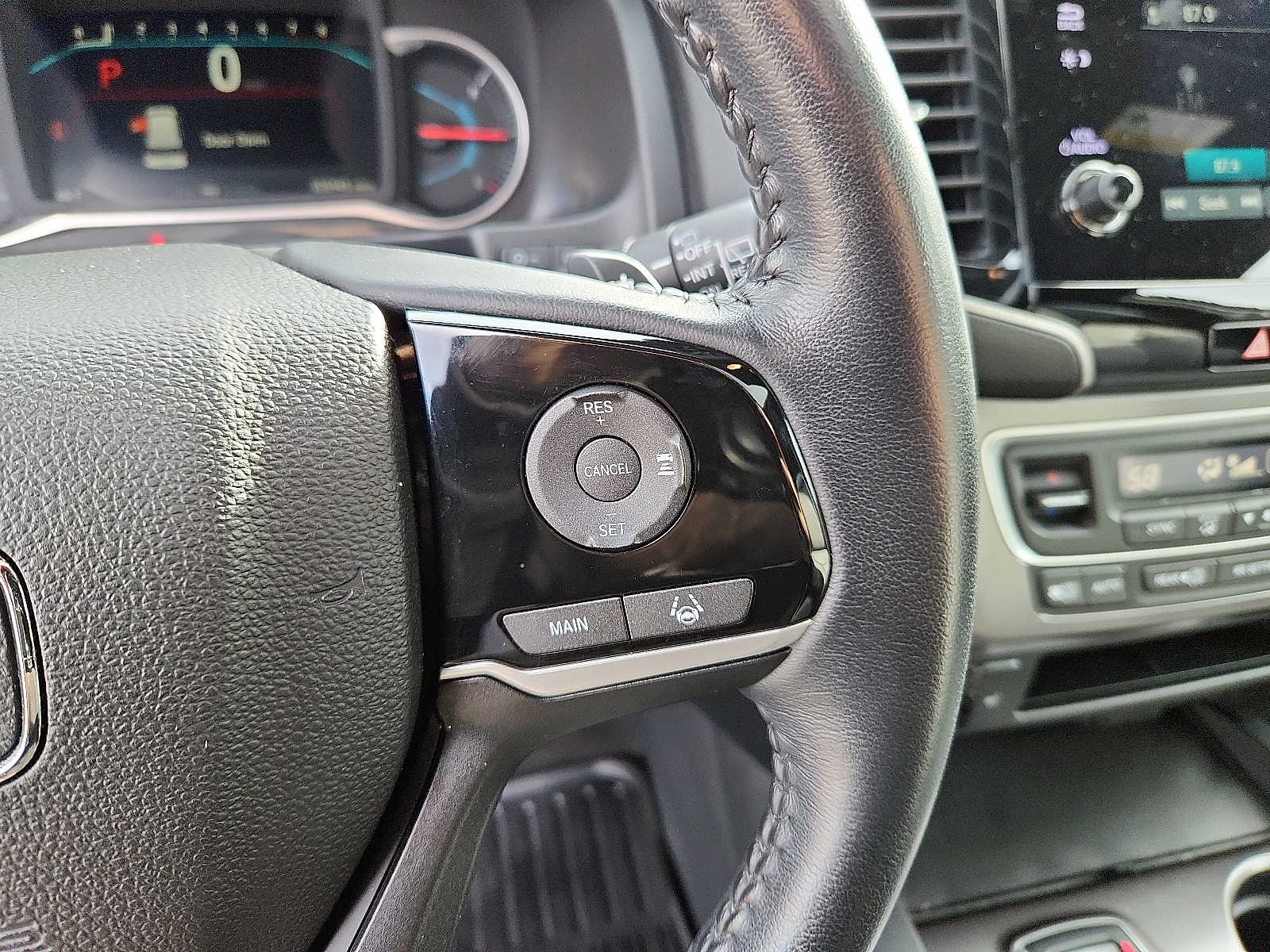 Used 2021 Honda Passport SUV