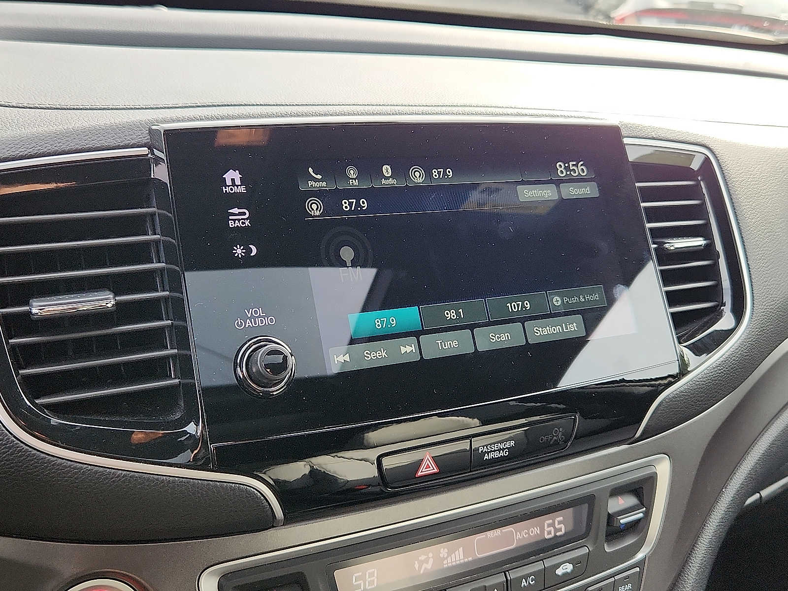 Used 2021 Honda Passport SUV