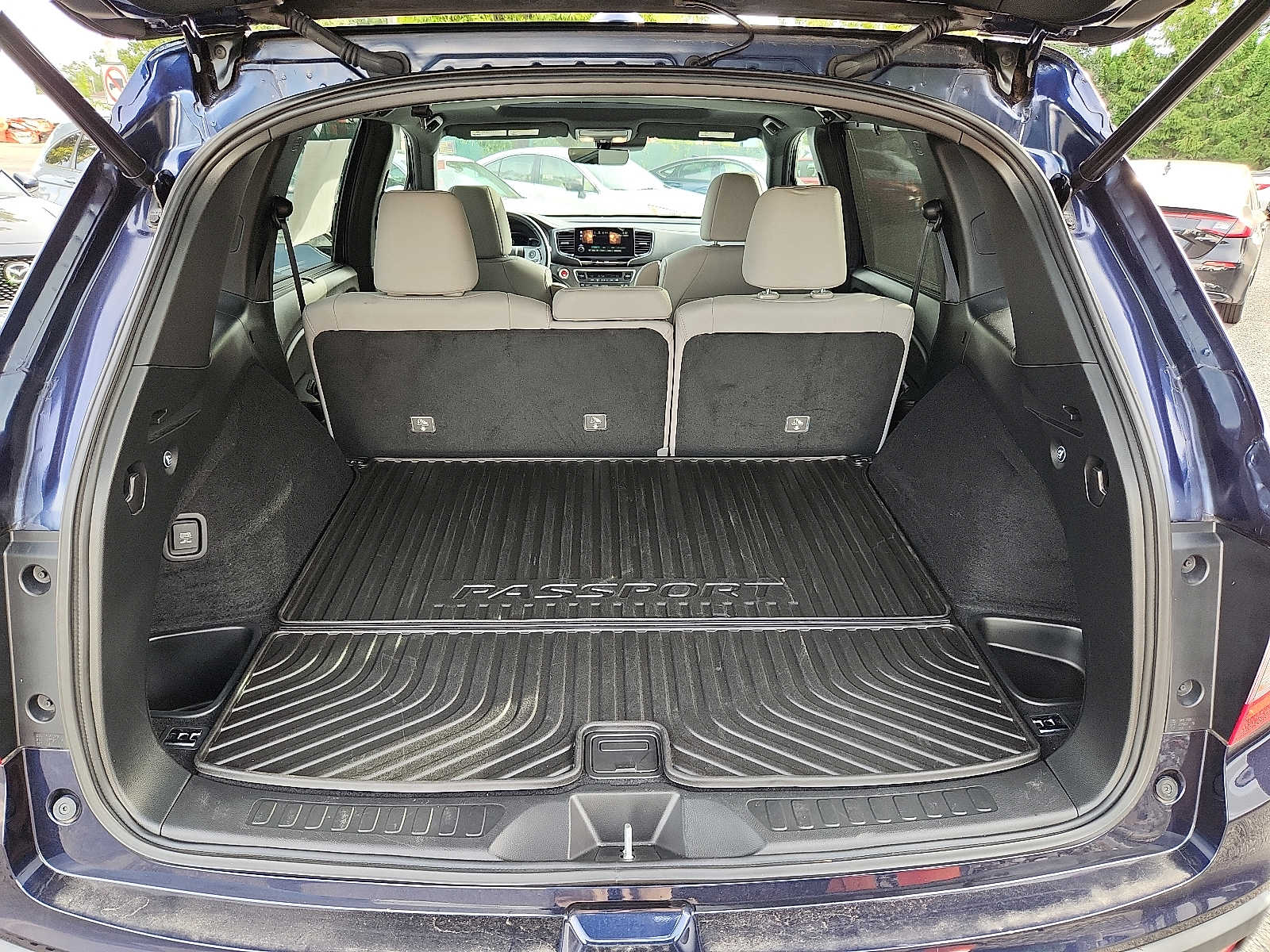 Used 2021 Honda Passport SUV