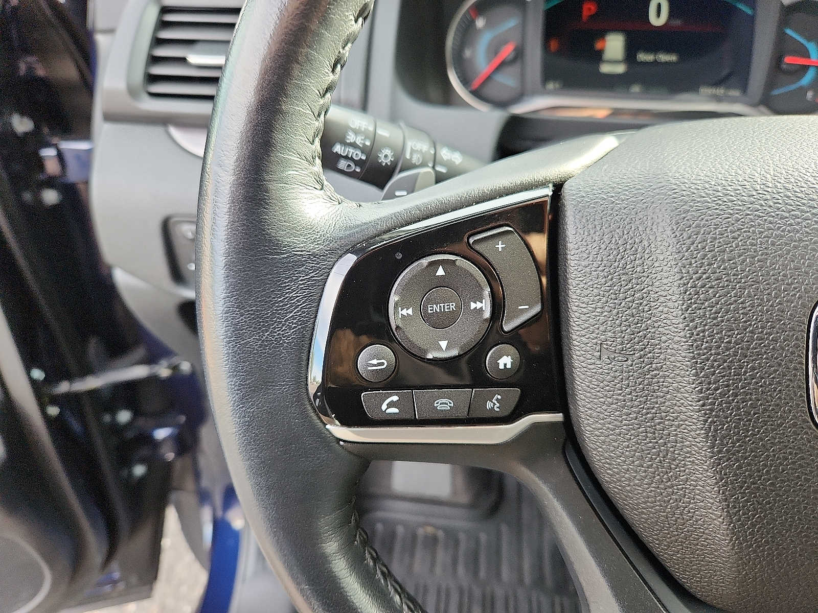 Used 2021 Honda Passport SUV