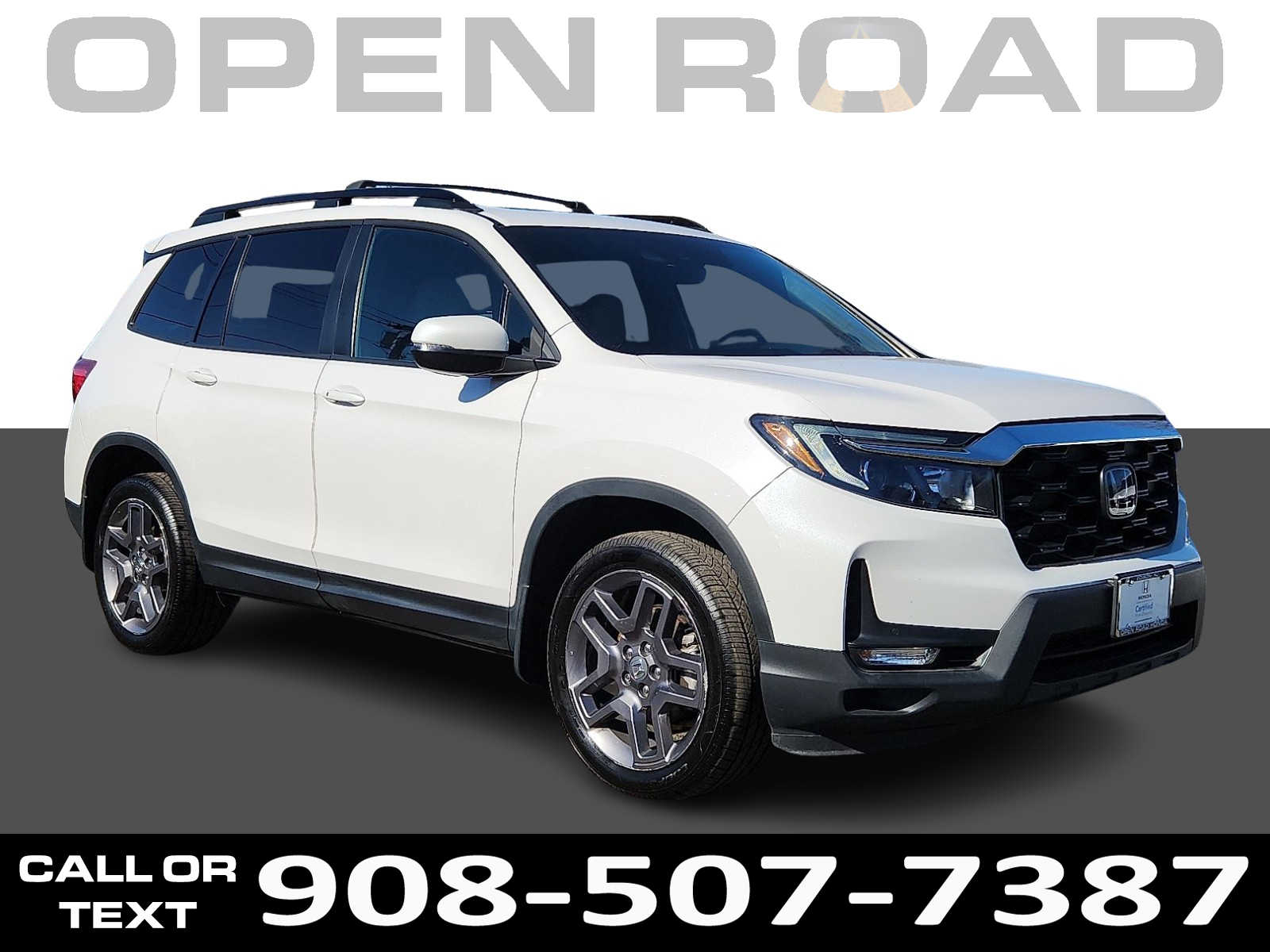 2023 Honda Passport 3.5 EX-L 4WD Auto's photo