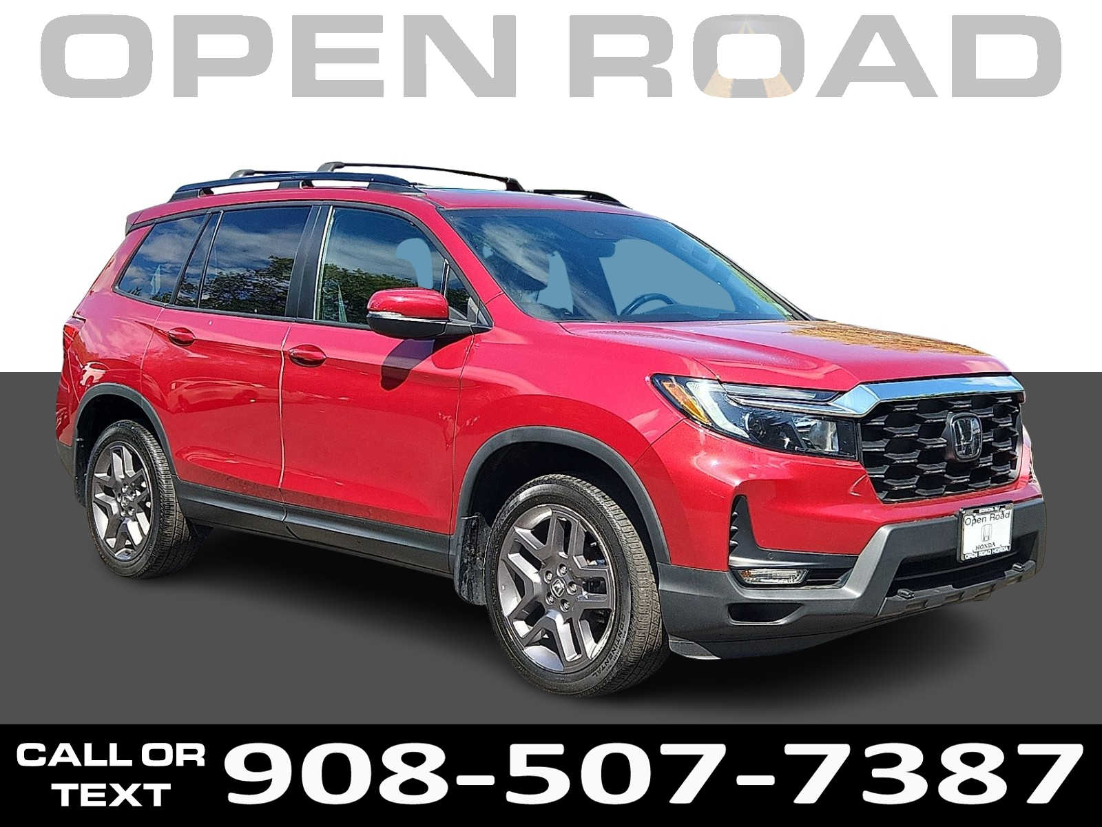 2023 Honda Passport 3.5 EX-L 4WD Auto's photo