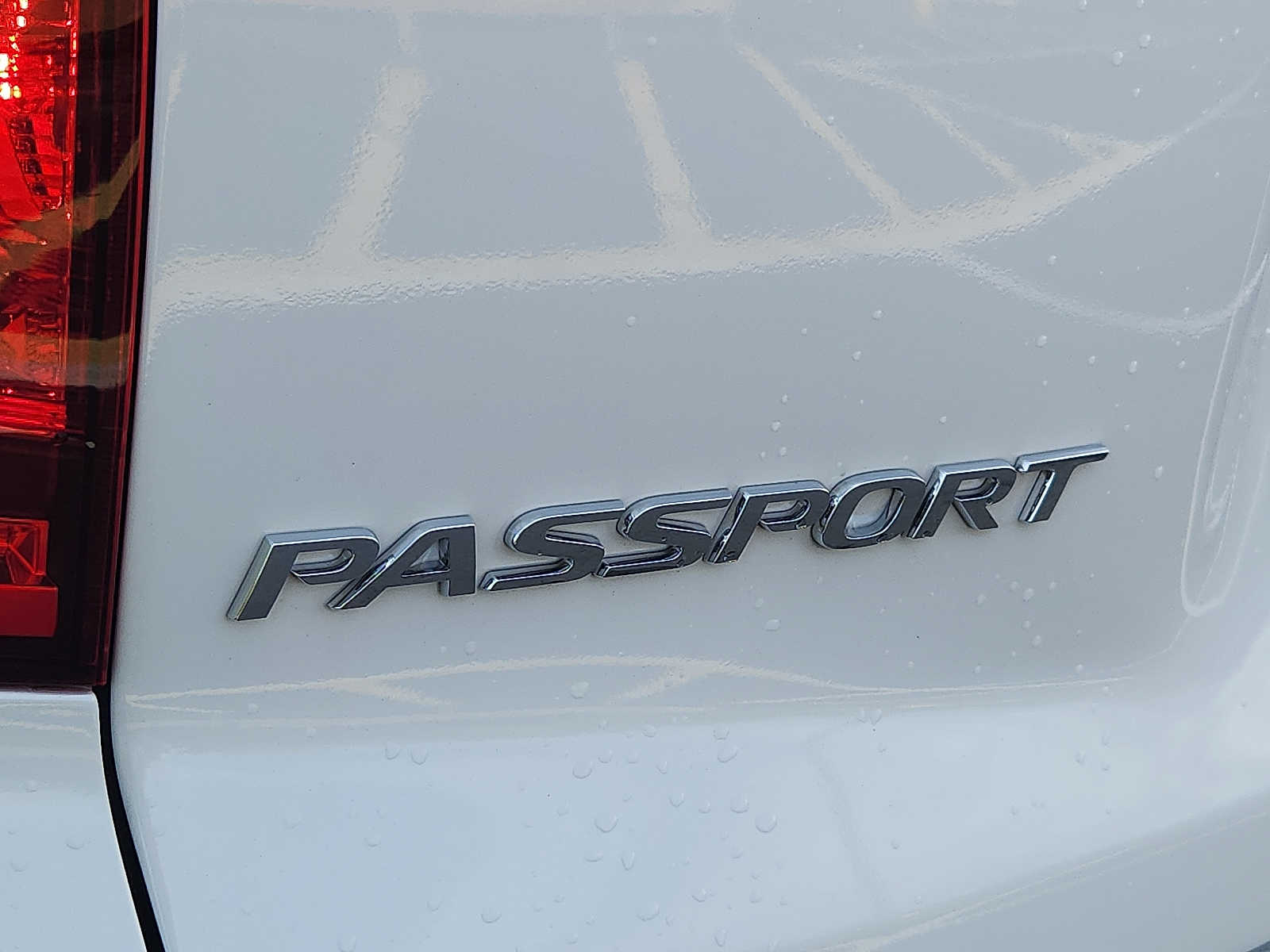 Used 2024 Honda Passport SUV