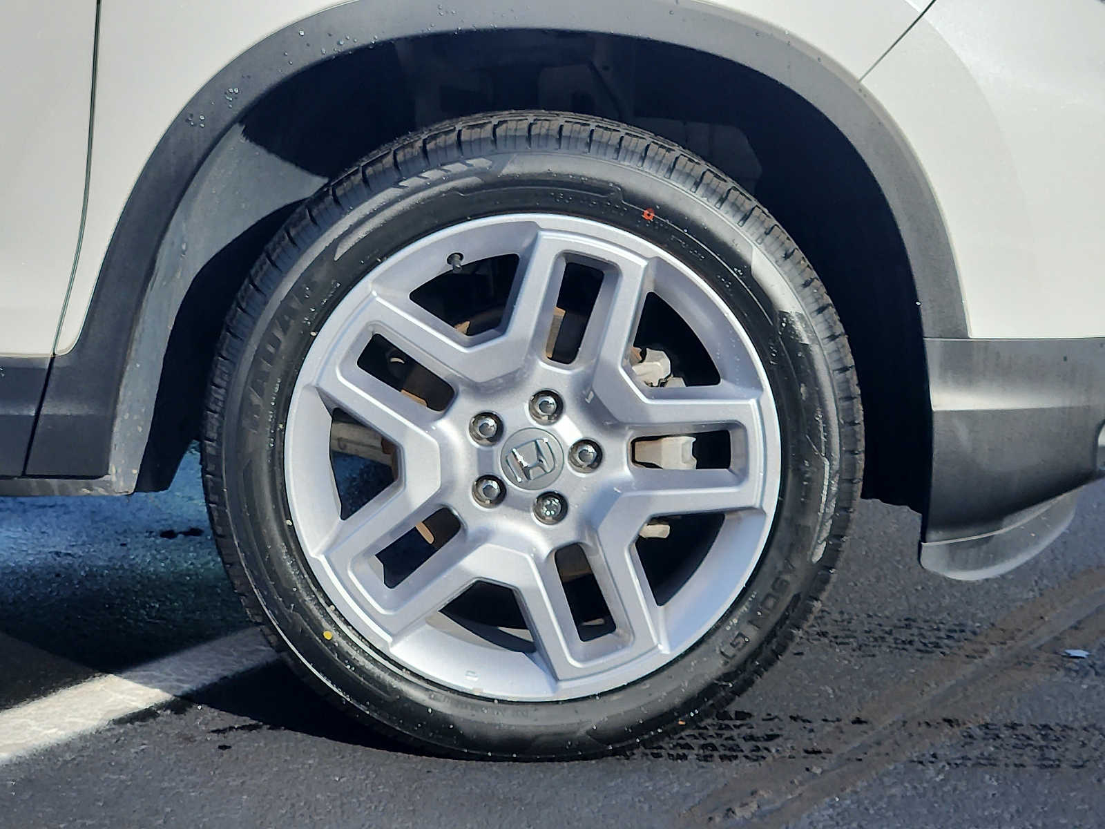 Used 2024 Honda Passport SUV