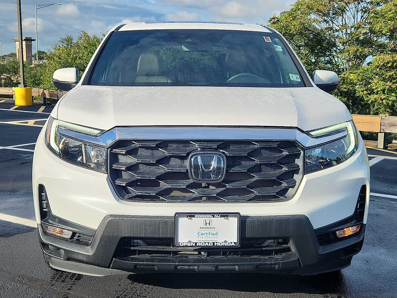 Used 2024 Honda Passport SUV