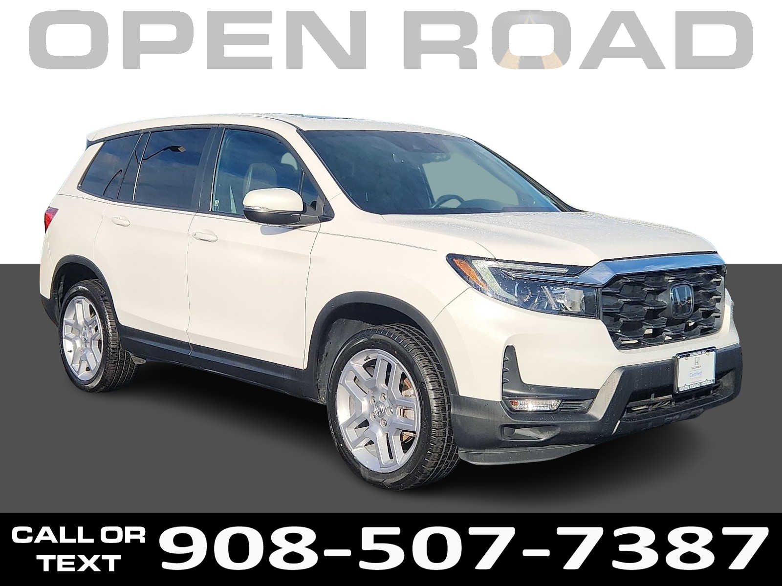 2024 Honda Passport