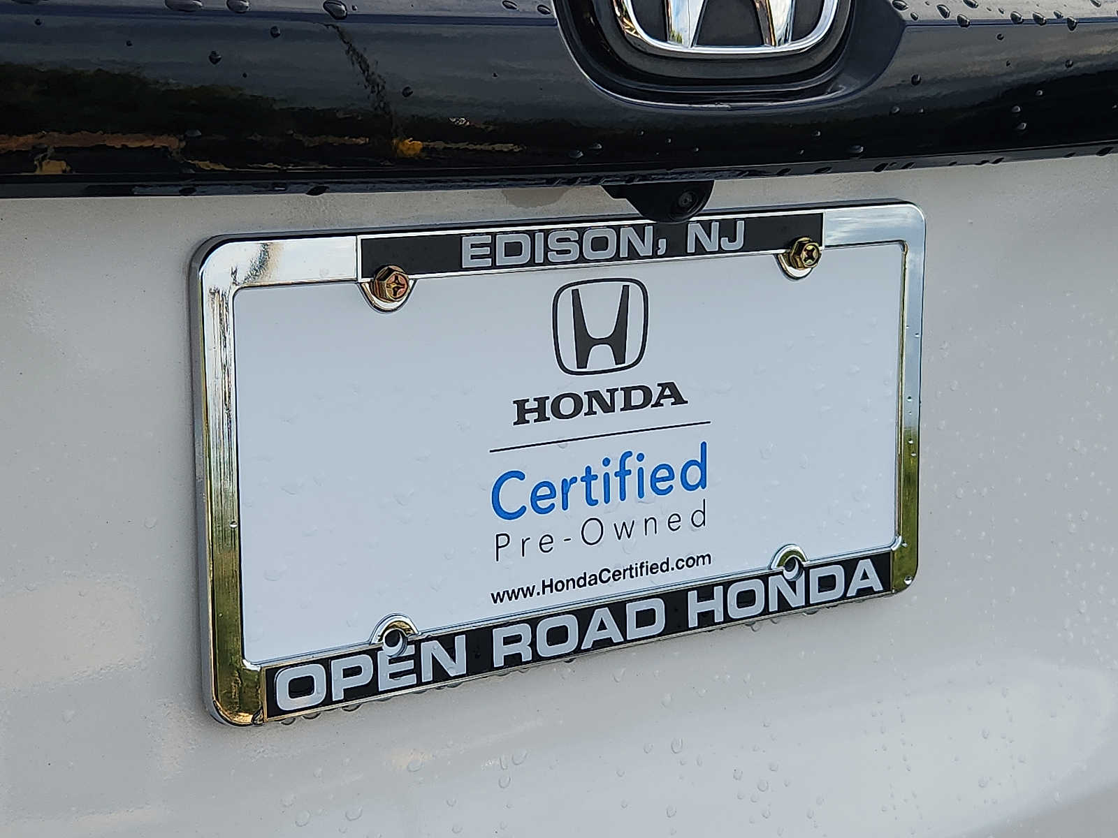 Used 2024 Honda Passport SUV