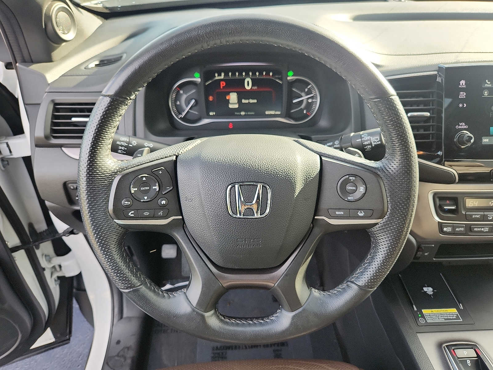 Used 2024 Honda Passport SUV
