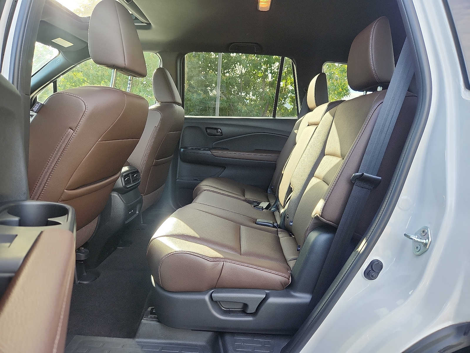 Used 2024 Honda Passport SUV