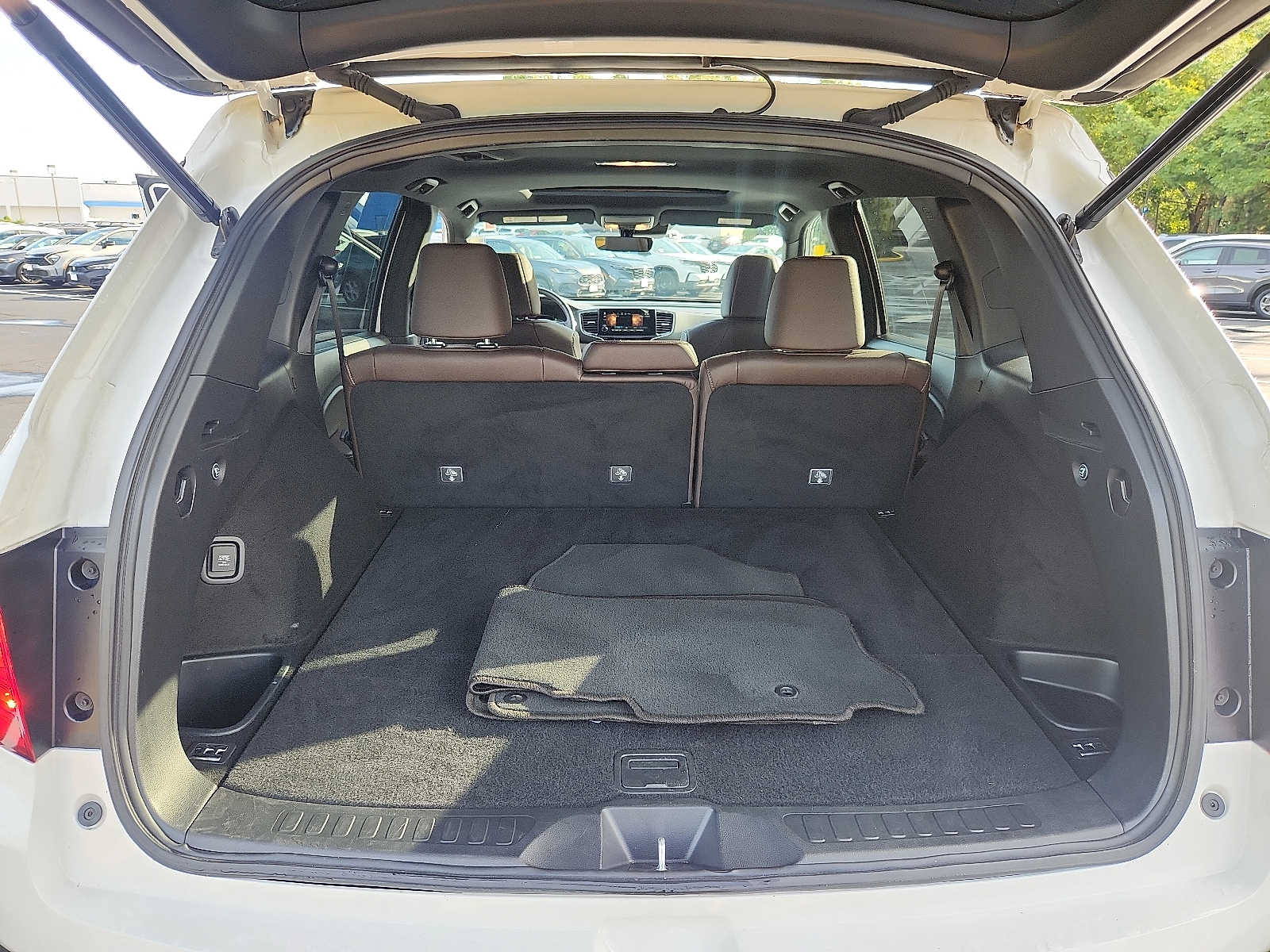 Used 2024 Honda Passport SUV