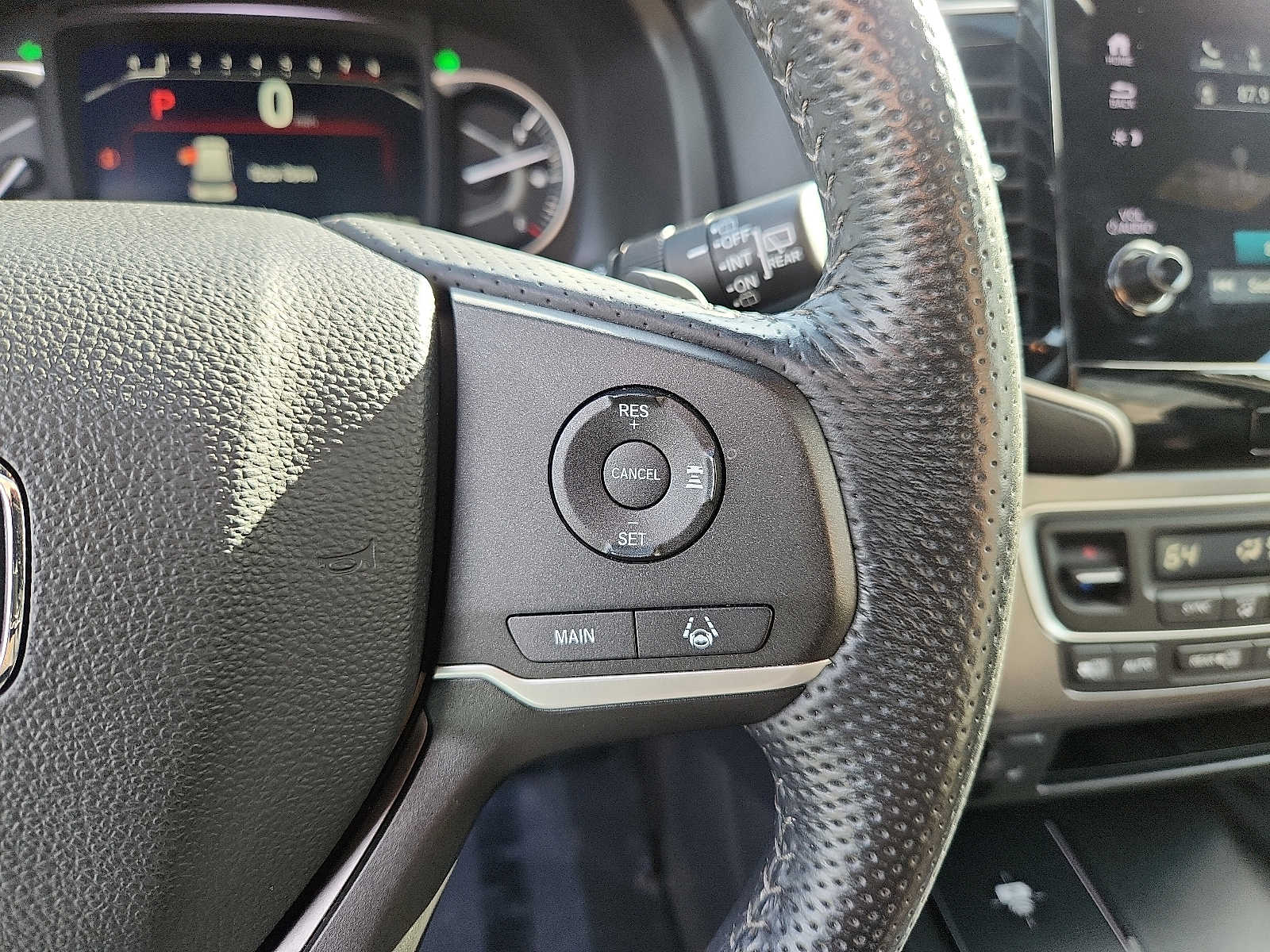 Used 2024 Honda Passport SUV