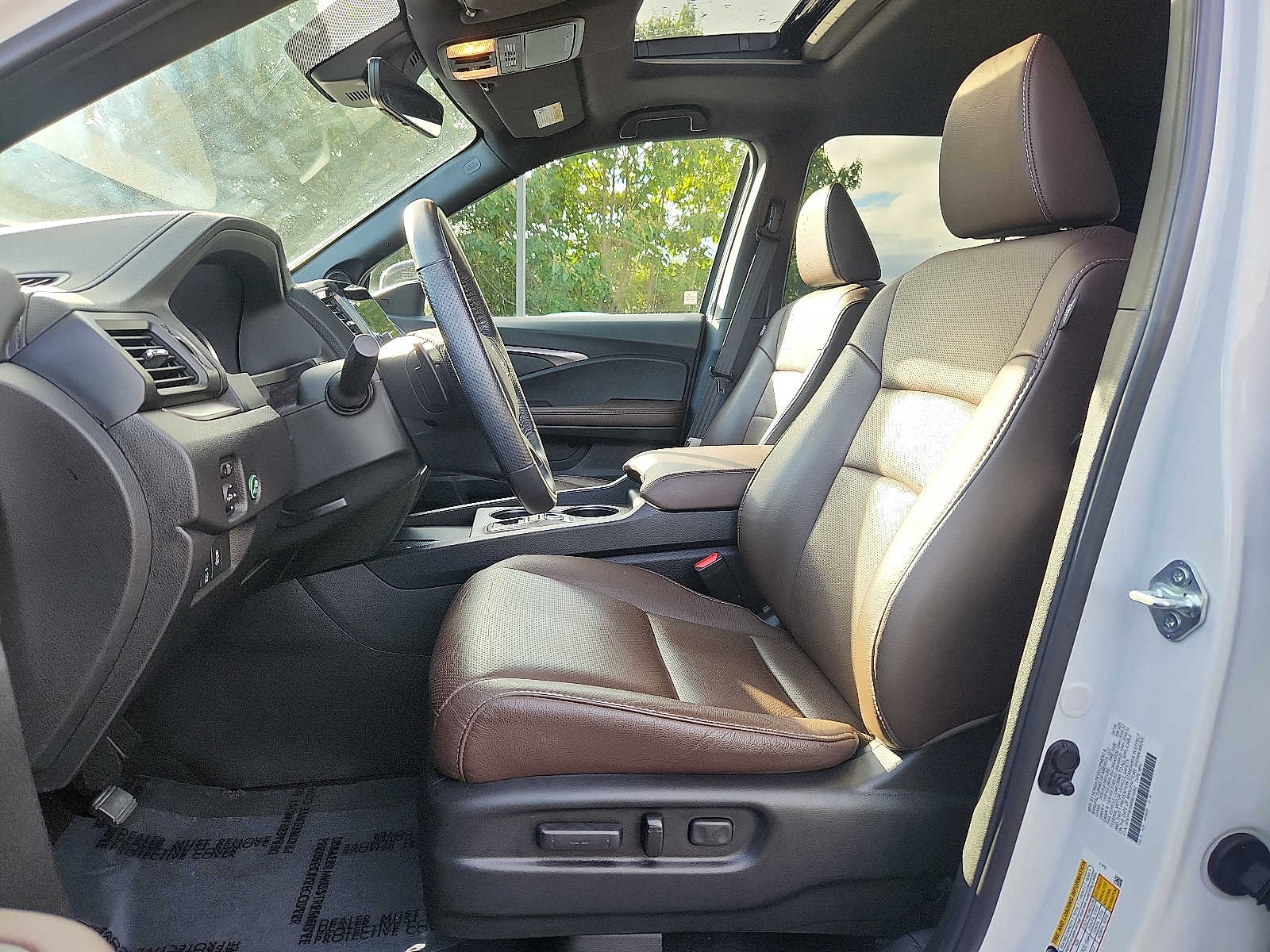 Used 2024 Honda Passport SUV