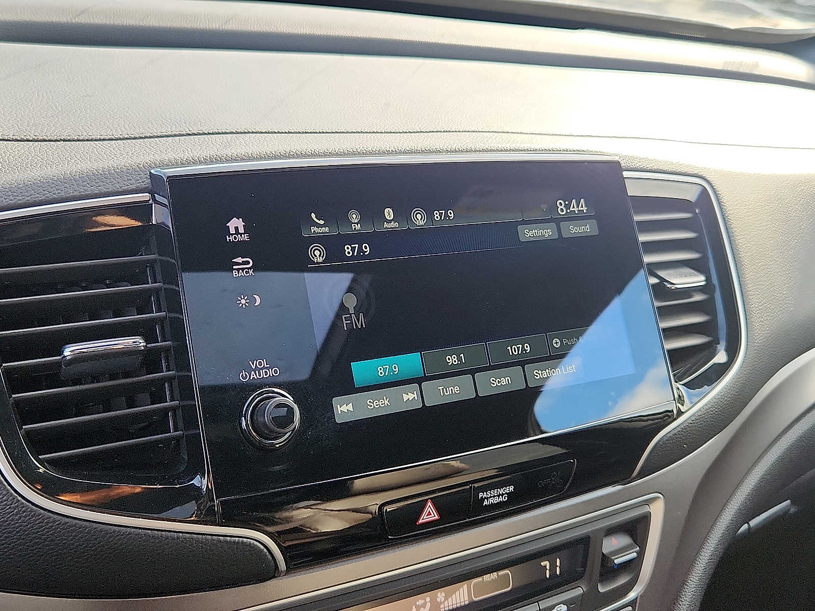 Used 2024 Honda Passport SUV